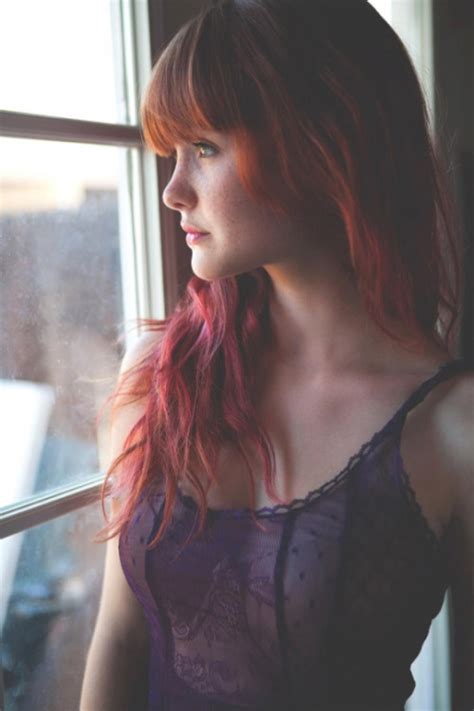 Redheads Of Color Tumblr