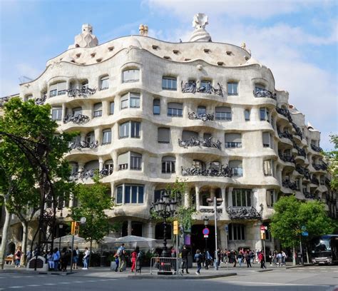 travel spain   modernista buildings  barcelona destinations elizabeth von pier