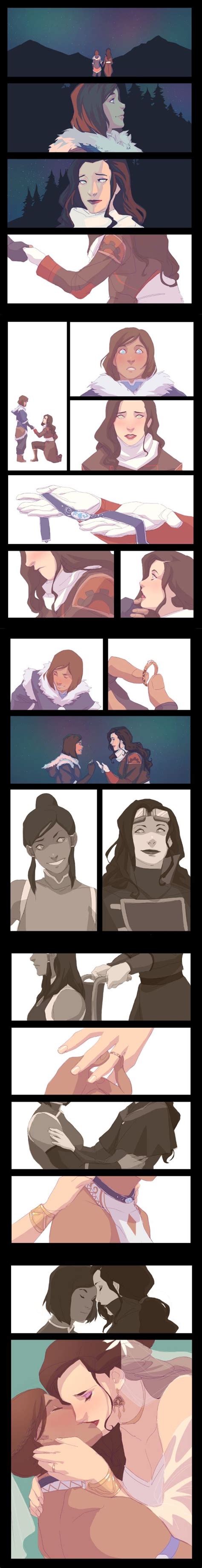 97 best images about korrasami on pinterest canon posts