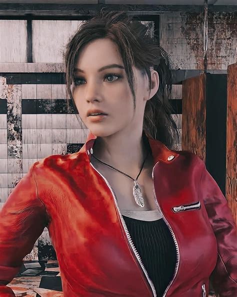 claire redfield in 2021 resident evil evil poses resident evil claire