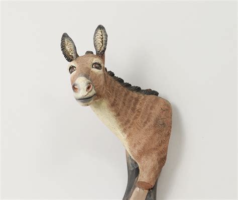 donkeys head italian naples  metropolitan museum  art