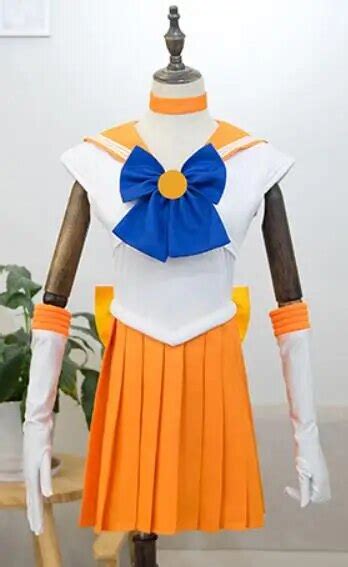 Sailor Moon Setsuna Meioh Sailor Pluto Cosplay Costume Buy At The