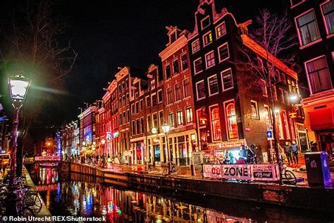 holland considers banning sex workers aged under 21 and introducing