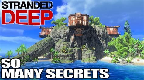 island dangerous secrets stranded deep gameplay part  youtube