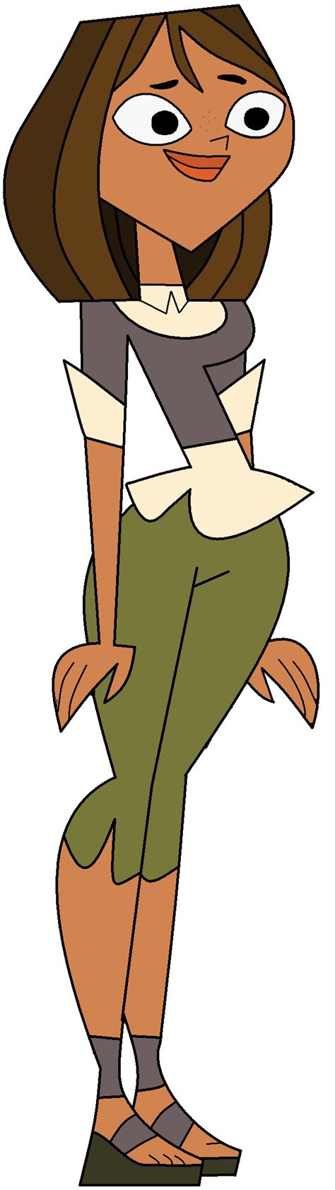 Courtney The Total Drama Games Wiki Fandom Powered By
