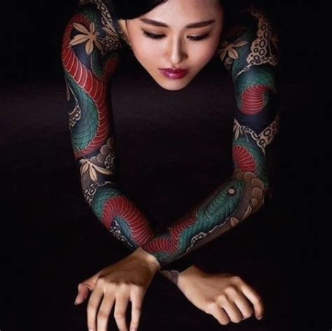 40 Attractive Sleeve Tattoos For Women Tattooblend Girl Tattoos