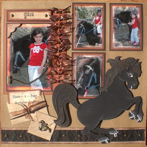 horsing  page