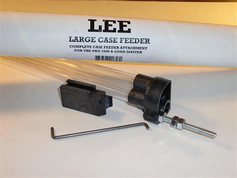 lee pro case feeder fo auto breech lock pro pro  load master