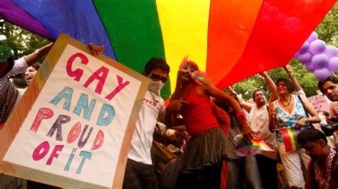 Indias Gay Sex Ban Could Be Axed Judges Reveal — Rt World News
