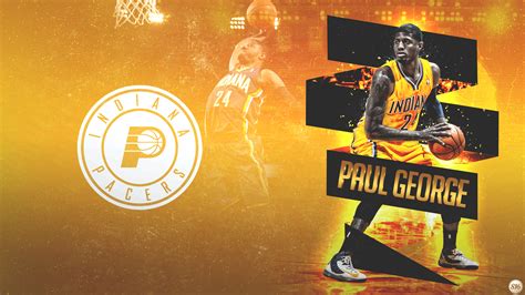 1920x1080 Resolution Paul George Indiana Pacers 1080p Laptop Full Hd
