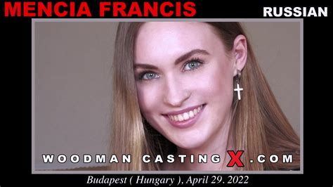Tw Pornstars Woodman Casting X Twitter [new Video] Mencia Francis
