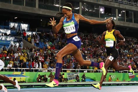 monday s medal makes trojan allyson felix the most decorated u s