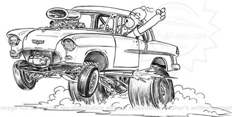 printable hot rod coloring pages paolatebarrera