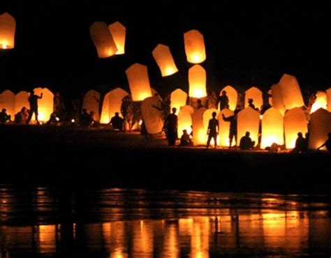 history  flying chinese sky lanterns hubpages