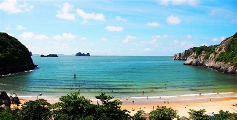 top  des  belles plages de la baie dhalong