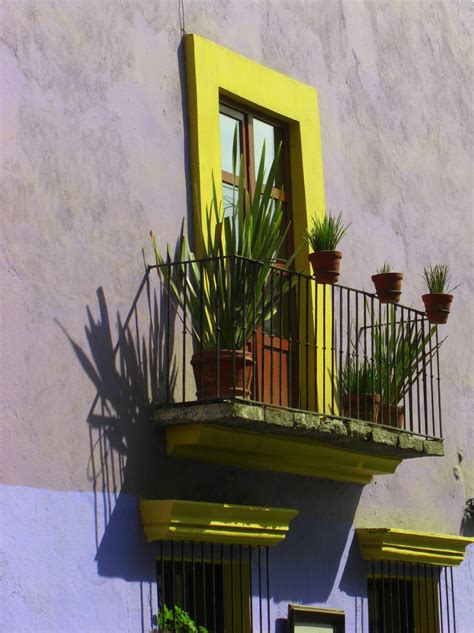 mexico ventanas casa exterior cultura mexicana