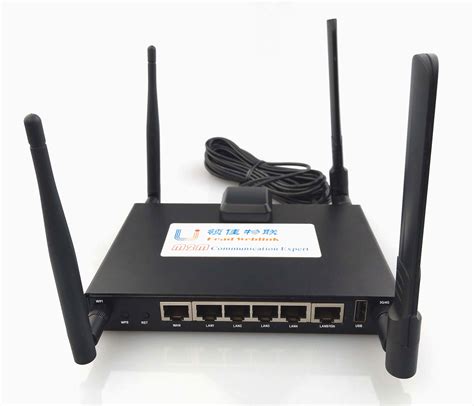 china factory direct sell openwrt  modem wifi router vpn router