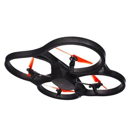 parrot ardrone  power edition orange drone