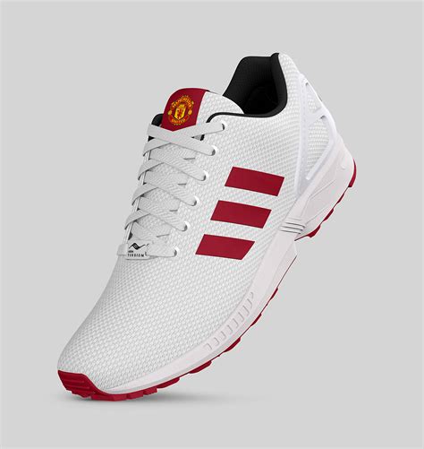 useless adidas mi manchester united zx flux shoes released footy headlines