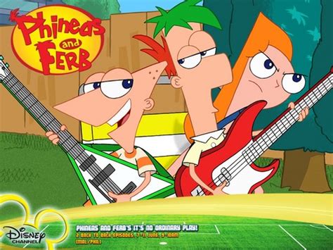 phineas and ferb images phineas and ferb hd wallpaper and background photos 37194748