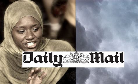 The Daily Mail Caught Red Faced After Photoshopping A Veil Onto A