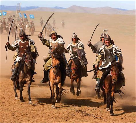 awe inspiring facts  genghis khan   mongol empire