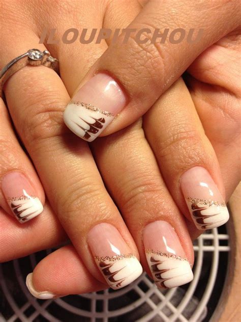 Virginie Idee Ongles Ongles Idée Ongles En Gel