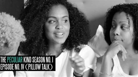 the peculiar kind ss 1 episode no 4 pillow talk myths about lesbian