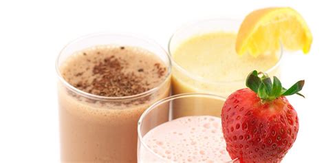 3 post workout protein shakes you ll actually want to drink women s