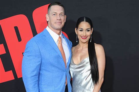 Wwe News Who Are John Cena And Nikki Bella Stars Announce Breakup