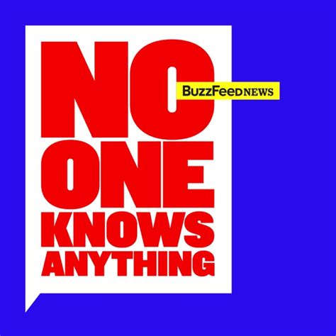 no one knows anything by buzzfeed on apple podcasts