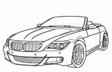 Car Luxury Drawings Drawing Getdrawings sketch template
