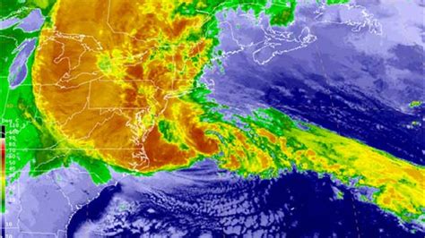 superstorm sandy  uncertain path  devastating impact abc philadelphia
