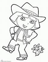 Coloring Pages Cowgirl Cowboy Cowboys Dallas Color Printable Horse Logo Getcolorings Comments Getdrawings Coloringhome Better Boots sketch template