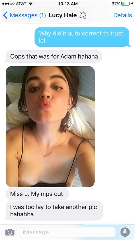 lucy hale nude leaked pics porn video and sex scenes