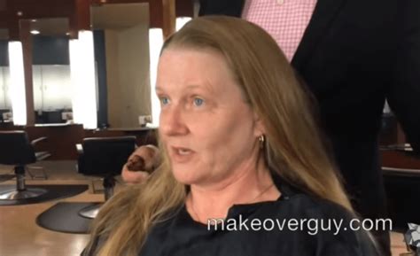 daughters don t even recognize their mom after makeover takes decades off her age