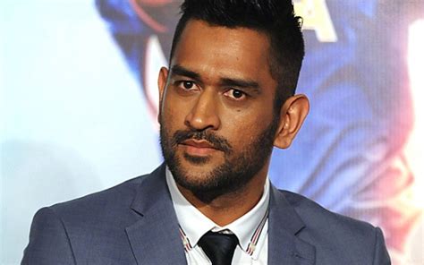 Ms Dhoni Labelled Most Respected Celebrity In The Sports
