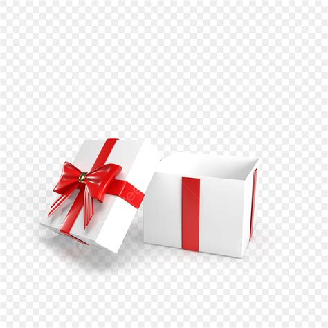 gift open  images hd open empty gift box   red bow