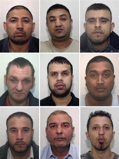 rochdale sex ring jailed for more than 100 years uk news express