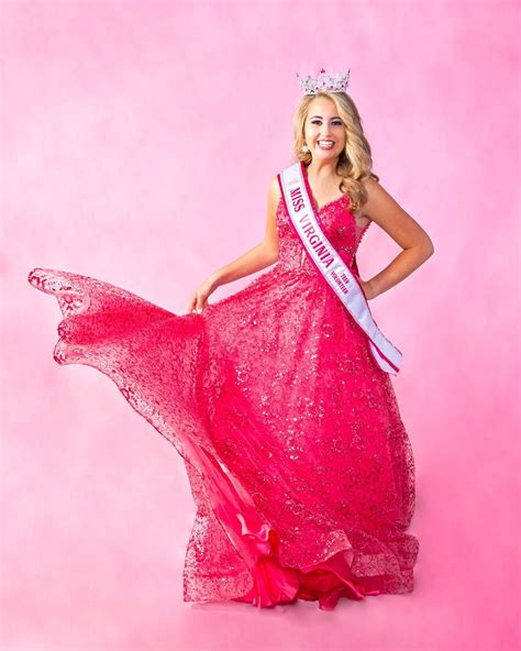 We Love Our Teen 👑💫 Miss Virginia Volunteer Pageant