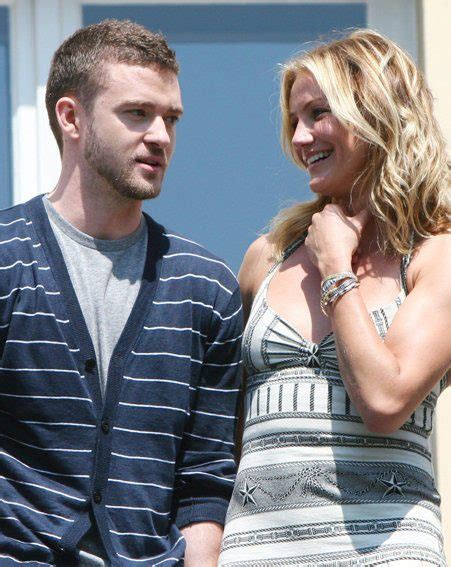 Justin Timberlake To Reunite With Cameron Diaz We Doubt Jessica Biel