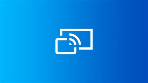 install  connect app  windows   wireless projection