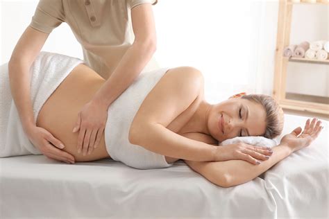 pregnancy massage chiropractic care massage therapy