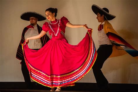 ballet folklorico preserving mexican history  dance