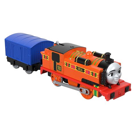 thomas friends trackmaster motorized nia engine walmartcom