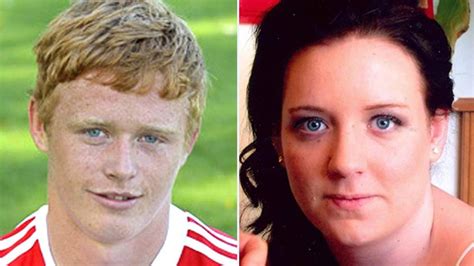 footballer jailed for killing girlfriend uk news sky news