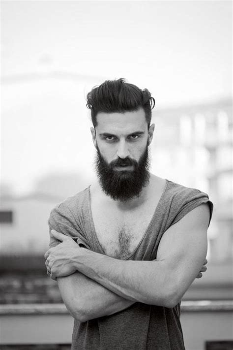 70 Hottest Hipster Beard Styles Ever [2021] Beardstyle