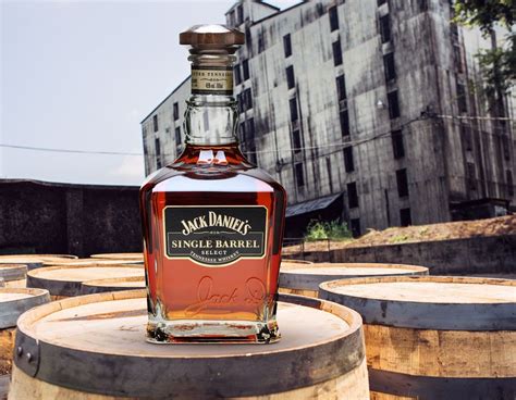 jack daniels single barrel select  whisky exchange