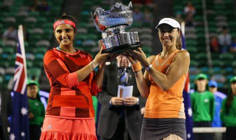 Sania Mirza Wins Australian Open Women’s Doubles But Loses Mixed Semis
