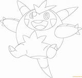 Quilladin Pokemon Pages Online Coloring Color Printable Coloringpagesonly sketch template